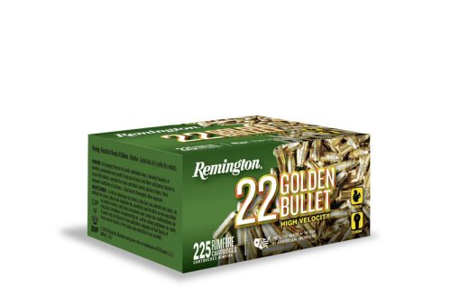 22 GOLDEN BULLET 22 Long Rifle High Velocity 21229