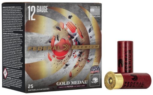 FP GMT1118 12gaGoldMedalCompetitionPaper Combo R 1