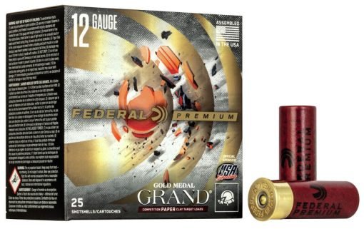 FP GMT1178 12gaGoldMedalGrand Paper Combo Rm