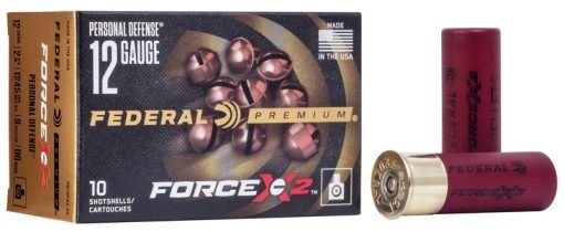 FP PD12FX200 12gaForceX2PersonalDefense Combo R