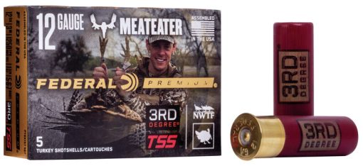 FP PTDX157567 12ga3rdDegreeTSS MeatEater NWTF Combo R