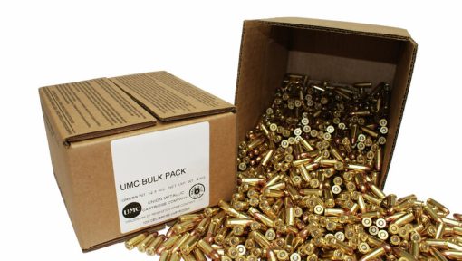 UMC Handgun Loose Bulk Pack Case 23645 23659 23647 23649