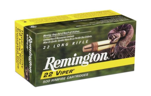 VIPER 22 Long Rifle Hyper Velocity 21080