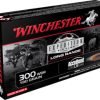 opplanet winchester ammo s300slr expedition big game long range 300 wsm 190gr accubond l s300slr main