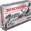 opplanet winchester deer season xp 270 winchester 130 grain extreme point polymer tip centerfire rifle ammo 20 rounds x270ds main