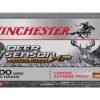 opplanet winchester deer season xp copper impact 300 winchester short magnum 150 grain copper extreme point polymer tip centerfire rifle ammo 20 rounds x300sclf main