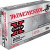 opplanet winchester super x rifle 220 swift 50 grain jacketed soft point centerfire rifle ammo 20 rounds x220s main
