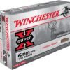 opplanet winchester super x rifle 6mm remington 100 grain power point centerfire rifle ammo 20 rounds x6mmr2 main
