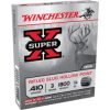 opplanet winchester super x shotshell 410 bore 1 4 oz 3in centerfire shotgun slug ammo 5 rounds x413rs5 main