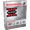 opplanet winchester super x shotshell 410 bore 5 pellets 3in centerfire shotgun buckshot ammo 5 rounds xb413 main