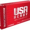 opplanet winchester usa ready 300 aac blackout 125 grain open tip centerfire rifle ammo 20 rounds red300 main