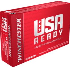 opplanet winchester usa ready 6 5 creedmoor 125 grain open tip centerfire rifle ammo 20 rounds red65 main