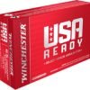 opplanet winchester usa ready 6 5 creedmoor 125gr open tip match centerfire rifle ammo 60 round red65vp main