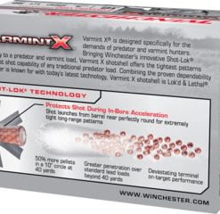 opplanet winchester varmint x shotshell 12 gauge 1 1 2 oz 3in centerfire shotgun ammo 10 rounds x123vbb main 1